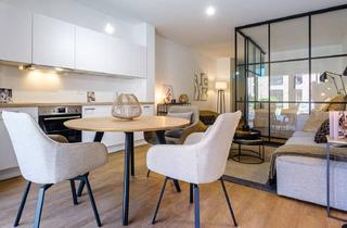 Anlageobjekt in 23570 Lübeck, Ihre Kapitalanlage: Neubau-Loft mit Sonnen-Loggia am Fischereihafen in Travemünde