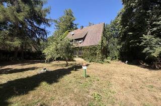 Einfamilienhaus kaufen in 91281 Kirchenthumbach, Historisches Einfamilienhaus mit großem Grundstück und Ausbaupotenzial