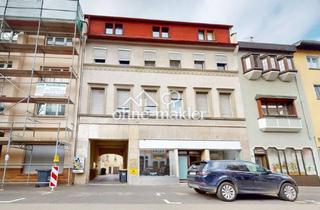 Büro zu mieten in Schmittstr. 56, 55411 Bingen, Großzügige Gewerbefläche mit vielen Möglichkeiten (teilbar) in zentraler Lage von Bingen