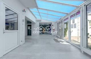 Büro zu mieten in Winzingerstraße 37, 67433 Neustadt, Büro + Werkstatt + Showroom | Glaseingang | ab 393 m² bis 700 m² | sofort! Kostenlose Werbefläche!