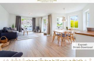 Wohnung kaufen in 23683 Scharbeutz, Eintreten & Verlieben: Stylisches Küstendomizil nur wenige Schritte vom Strand
