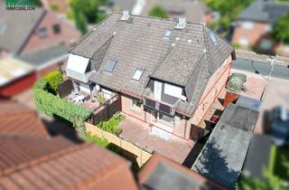 Wohnung kaufen in 21698 Harsefeld, Modernisiert & gepflegt – 3-Zimmer-Wohnung mit eigener Terrasse