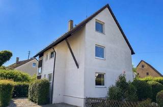 Anlageobjekt in 71642 Ludwigsburg, Vermietetes 3-Familienhaus in begehrter Lage in Ludwigsburg-Hoheneck