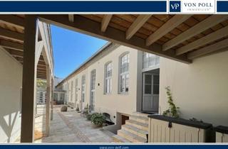 Wohnung mieten in 14542 Werder (Havel), Liebevoll modernisierte Maisonettewohnung mit Möblierung auf der Insel Werder