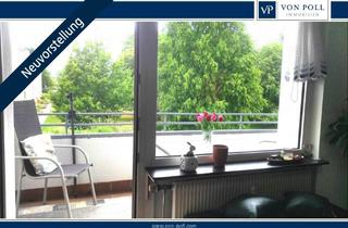 Wohnung kaufen in 61118 Bad Vilbel, Hübsche 2-Zi-Wohnung mit Balkon in ruhiger Lage vom Heilsberg - Bad Vilbel