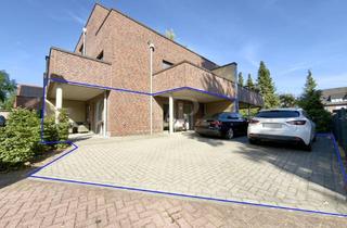 Wohnung mieten in 49808 Lingen, Barrierefreies Wohnen am Telgenkampsee - Hochwertige Erdgeschosswohnung im Akazienweg