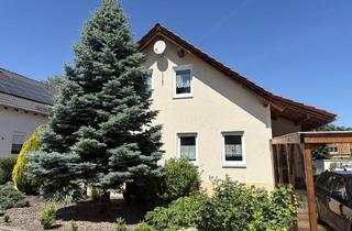 Einfamilienhaus kaufen in 07407 Rudolstadt, Einziehen, ankommen und wohlfühlen!