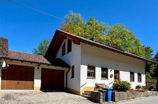 Einfamilienhaus kaufen in 94530 Auerbach, Gemütliches Wohnhaus in Auerbach