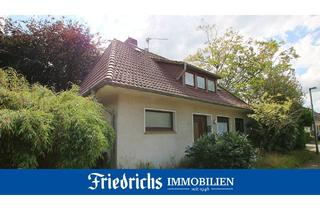 Immobilie kaufen in 26160 Bad Zwischenahn, Grundstück (mit Altbestand) zur Bebauung mit einem EFH in Bad Zwischenahn-Helle / ruhige Wohnlage