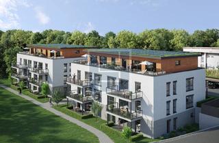 Wohnung kaufen in 57555 Mudersbach, degressive AfA ++ Wohnen mit Weitblick ++ KfW 55 ++ hochwertig
