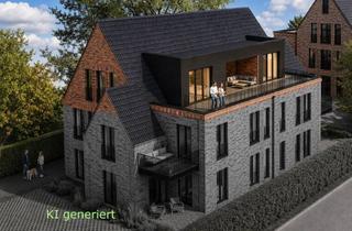 Penthouse kaufen in 49456 Bakum, Sky Garden Penthouse