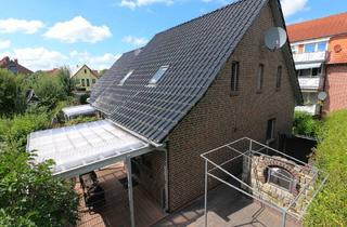 Haus kaufen in 26316 Varel, Neuer Preis: Wunderschönes Reihenendhaus in Varel