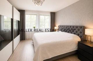 Wohnung kaufen in 85055 Ingolstadt, Exklusive Gartenwohnung in Ingolstadt - 108 m² Wohnfläche, ca. 130 m² Garten & echter Hauscharakter!