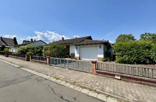Einfamilienhaus kaufen in 67307 Göllheim, Einfamilienhaus im Bungalow-Stil