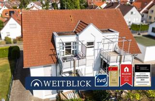 Wohnung kaufen in 74379 Ingersheim, WEITBLICK: Himmelsecke!