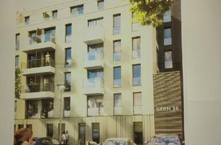 Wohnung kaufen in Gernotstraße 36, 10365 Berlin, ruhiges EG-Apartment mit Terrasse und Einbaukücke