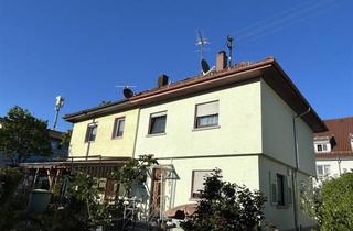 Doppelhaushälfte kaufen in 70734 Fellbach, Charmante Doppelhaushälfte mit Dachstudio, Carport und vielseitigem Gartenbereich