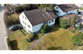 Einfamilienhaus kaufen in 73650 Winterbach, Winterbach - Charmantes Grundstück mit Bestandsimmobilie und vielfältigen Entwicklungsmöglichkeiten