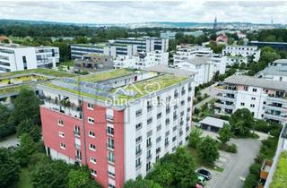 WG-Zimmer mieten in Pearl-S.-Buck-Straße 3, 89231 Neu-Ulm, Möblierte 2-Zimmer-Wohnung in Uni-Nähe – Perfekt für WG!