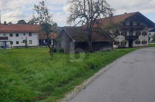 Grundstück zu kaufen in 83122 Samerberg, BESTE LAGE AUF SAMERBERG MIT BERGBLICK
