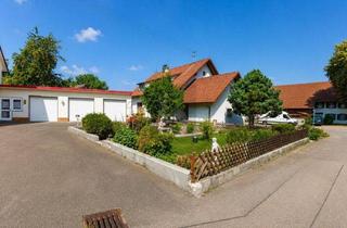 Grundstück zu kaufen in 88339 Bad Waldsee, KLEIN WOHNEN. GROSS TRÄUMEN.