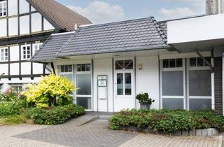 Gewerbeimmobilie mieten in 32760 Detmold, Praxisfläche mit 10 Räumen | Ideal für Ärzte, Therapeuten & Dienstleister in Detmold