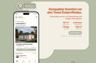 Haus kaufen in 24340 Goosefeld, Kompakter Komfort vor den Toren Eckernfördes