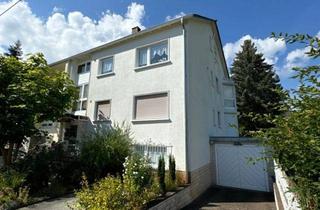 Haus kaufen in Schulstraße 69a, 66773 Schwalbach, Gepflegtes 2-3 Familienhaus mit Garten + Garage, sofort verfügbar