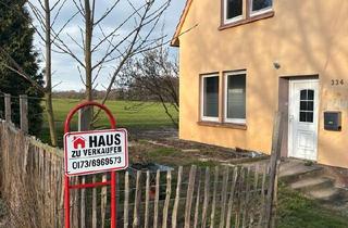 Einfamilienhaus kaufen in 32051 Herford, Herford - Einfamilienhaus