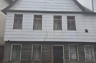 Einfamilienhaus kaufen in 65582 Diez, Diez - Altstadthaus in Diez - 127 m²