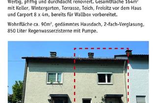 Reihenhaus kaufen in 78628 Rottweil, Rottweil - Reihenhaus