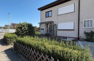 Haus kaufen in 78647 Trossingen, Trossingen - Solides Reihenendhaus mit Garage und ausgebautem Dachgeschoss in