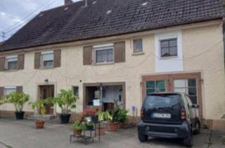 Mehrfamilienhaus kaufen in 88518 Herbertingen, Herbertingen - Mehrfamilienhaus in Herbertingen + bauplatzt