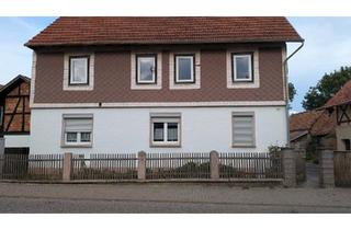 Einfamilienhaus kaufen in 98646 Hildburghausen, Hildburghausen - Charmantes Einfamilienhaus mit Hof und Nebengebäude