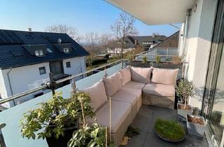 Wohnung kaufen in 32547 Bad Oeynhausen, Bad Oeynhausen - Moderne 3-Zimmer-Wohnung KfW 40+ | Carport | Balkon | Aufzug