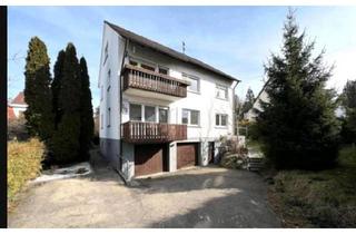 Mehrfamilienhaus kaufen in 73433 Aalen, Aalen - Mehrfamilienhaus in gute Lage
