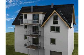 Wohnung kaufen in 57250 Netphen, Netphen - OG 90 qm 4 Zimmer Wohnung in Netphen Zentrum