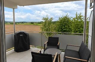 Wohnung kaufen in 66459 Kirkel, Kirkel - Hochwertige 4-Zimmer-Eigentumswohnung mit Fernblick