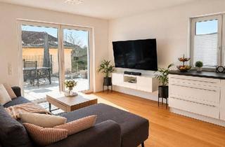 Wohnung kaufen in 94513 Schönberg, Schönberg - PRIVATVERKAUF - Moderne 3?Zimmer?EG?Wohnung mit Terrasse & Garten