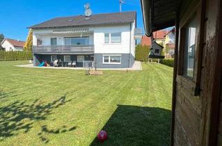 Einfamilienhaus kaufen in 89168 Niederstotzingen, Niederstotzingen - Gepflegtes Einfamilienhaus - ohne Provision