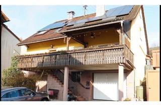 Einfamilienhaus kaufen in 69436 Schönbrunn, Schönbrunn - Saniertes Einfamilienhaus