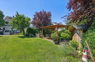 Haus kaufen in 63110 Rodgau, Rodgau - 4-5 Zimmer Wohnung mit eigenem Gartenteil - S1 in der Nähe