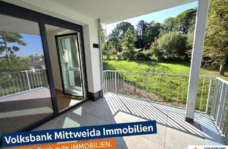 Wohnung mieten in Friedrichstraße, 09232 Hartmannsdorf, Hartmannsdorf - Erstbezug! Moderne 3-Zimmerwohnung mit Garagenstellplatz!