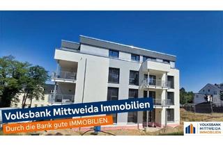 Wohnung mieten in Friedrichstraße, 09232 Hartmannsdorf, Hartmannsdorf - Erstbezug! Moderne 4-Zimmerwohnung mit Terrasse und Garage!