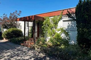 Haus kaufen in 82362 Weilheim, Weilheim in Oberbayern - Charmanter Bungalow von 1972 in Weilheim i. OB