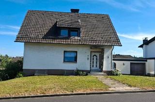 Einfamilienhaus kaufen in 57632 Flammersfeld, Flammersfeld - Schönes Einfamilienhaus