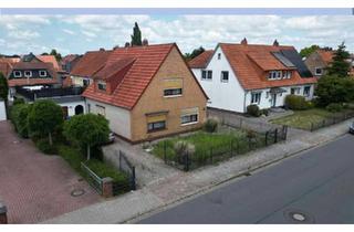 Einfamilienhaus kaufen in 27755 Delmenhorst, Delmenhorst - Einfamilienhaus & Mehrfamilienhaus auf einem Grundstück