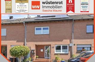 Haus kaufen in 50259 Pulheim, Pulheim - Modernisiert & energieeffizient! 161 m² Wohnkomfort mit Wärmepumpe, PV-Anlage in einer Sackgasse.