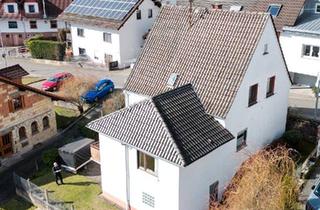 Haus kaufen in 67706 Krickenbach, Krickenbach - Haus in toller Lage mit großem Garten und schöner Aussicht!