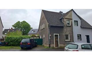 Doppelhaushälfte kaufen in 45896 Gelsenkirchen, Gelsenkirchen - DHH in Gelsenkirchen-Hassel zum Verkauf von privat